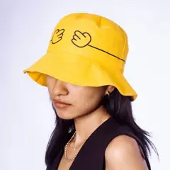 FEI FEI - Bucket Hat Olivia Amarillo