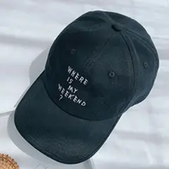 FEI FEI - Gorro Sali Negro