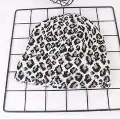 FEI FEI - Gorro Animal Gris