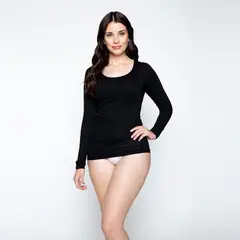 KAYSER - Camiseta Mujer Microfibra