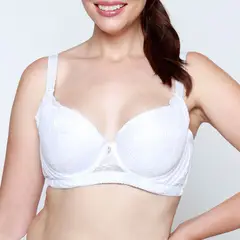 KAYSER - Brasier Microfibra Encaje