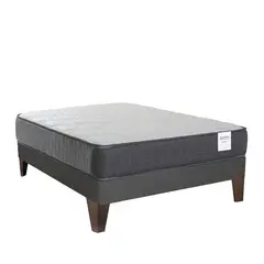 DROM - Cama Europea Resten 1.5Plz