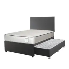DROM - Dormitorio Divan Himlen 2Plz + 2 Almohadas y Protector
