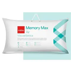 ROSEN - Almohada Viscoelástica Memory Max Air King 40X80cm