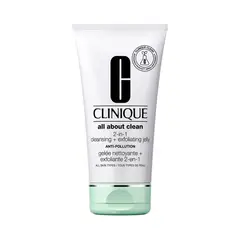 CLINIQUE - Exfoliante All About Clean 2 en 1