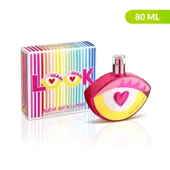 AGATHA RUIZ DE LA PRADA - Look at Me EDT 80 ml Mujer