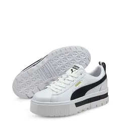 PUMA - Zapatillas Urbanas Mujer Mayze