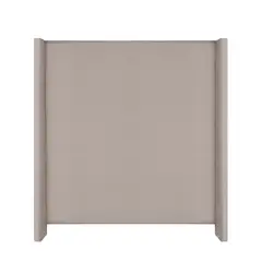 DROM - Cabecera Tapizada Mild 2 Plazas