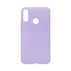 USAMS - Case Siliconado Motorola E6 Plus Lila