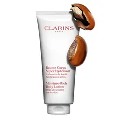 CLARINS - Moisture Rich Body Lotion 200ml