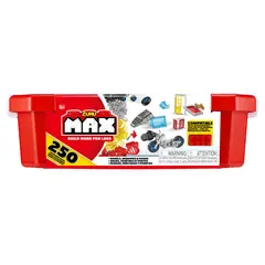 MAX BUILD MORE - Set De Juego Construcción 250 Piezas Max