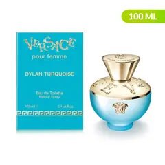 VERSACE - Dylan Turquoise EDT 100 ml