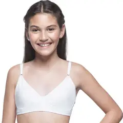 KAYSER - Sostén Juvenil Niña Algodon