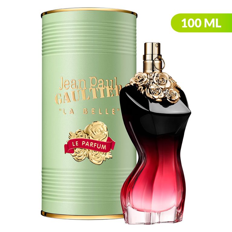 La Belle Le Parfum EDP 100 ml Jean Pau Gaultier Mujer