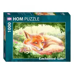 HOM PUZZLE - Rompecabezas 1000 Pzas Sueños