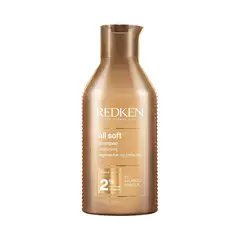 REDKEN - Shampoo All Soft Para Cabello Seco 300 ml