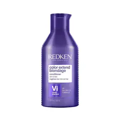 REDKEN - Acondicionador Color Extend Blondage Para Cabello Rubio 300 ml