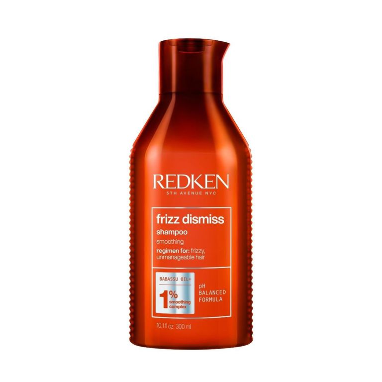 Shampoo Frizz Dismiss Para Cabello Con Frizz 300 ml