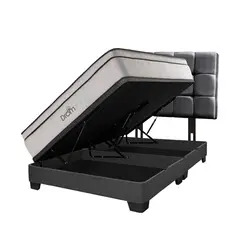 DROM - Dormitorio Boxet Fred Queen