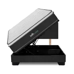 DROM - Dormitorio Boxet Lugn Queen