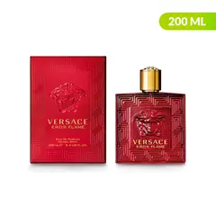 VERSACE - Eros Flame EDP 200 ml Hombre