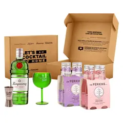 TANQUERAY - Box London