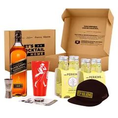 JOHNNIE WALKER - Box Black