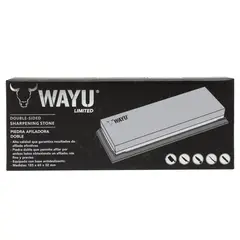 WAYU - Piedra Afiladora