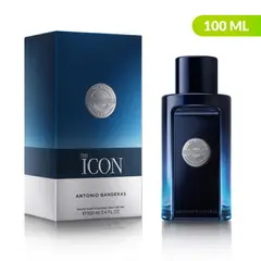 BANDERAS - Antonio The Icon EDT 100 ml Antonio Hombre