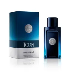 ANTONIO BANDERAS - The Icon EDT 100 ml Hombre
