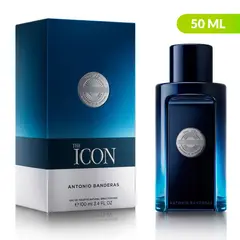 BANDERAS - Antonio The Icon EDT 50 ml Antonio Hombre