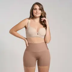 LEONISA - Short De Control Mujer