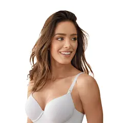 LEONISA - Brasier De Realce Alto Copa Lisa