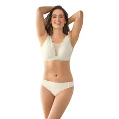 LEONISA - Brasilera Invisible Mujer