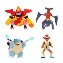 POKEMON - Figura De Batalla 12 Cm