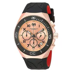 TECHNOMARINE - Reloj TM-215065 Hombre Oro rosa Quartz