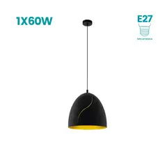 EGLO - Luminaria Colgante Hunningham