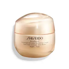 SHISEIDO - Benefiance Overnight Wrinkle Resisting Cream 50 ml