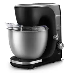 PHILIPS - Batidora de Pedestal Negra 5L HR7922_90