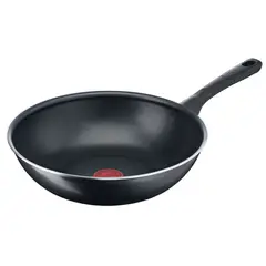 T-FAL - Wok Aluminio Antiadherente Day By Day 28cm