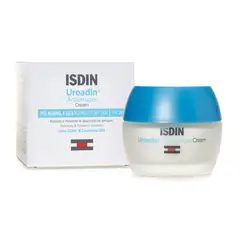 ISDIN - Ureadin Antiarrugas Cream 50ML - Crema facial reducción y prevención arrugas para piel normal a seca
