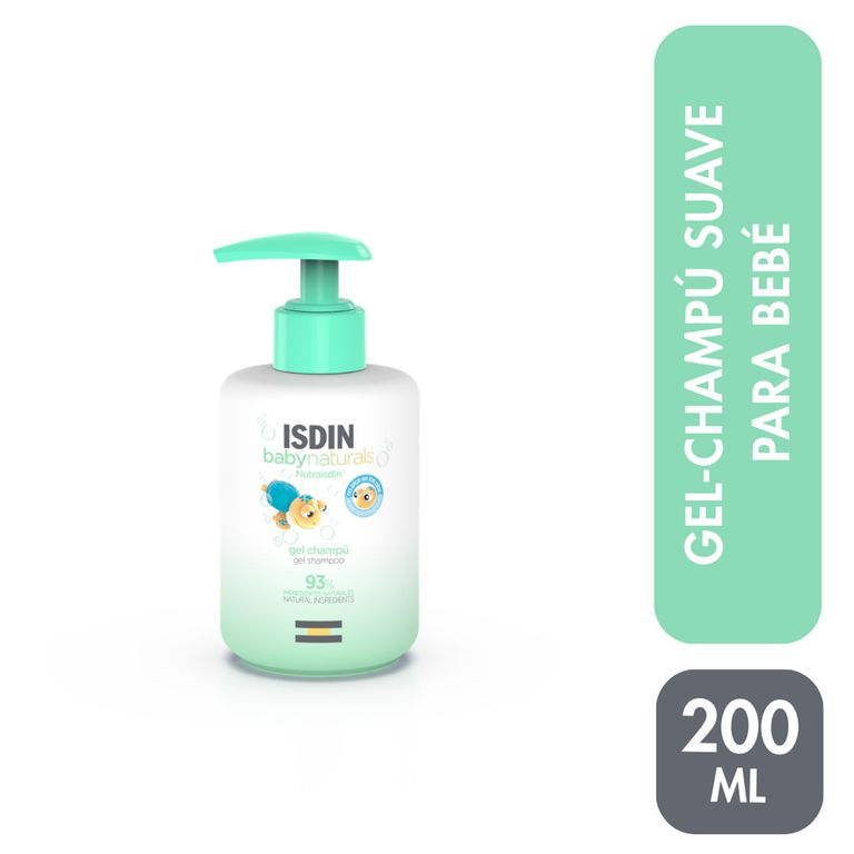 Baby Naturals Gel Shampoo 200 ml