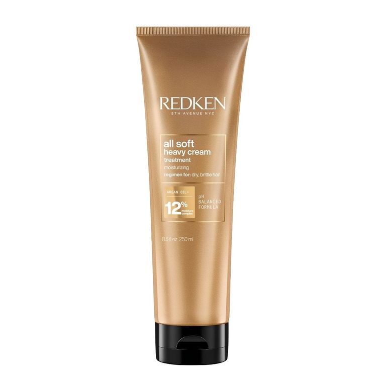 Tratamiento Para Cabello Seco Heavy Cream All Soft 250Ml