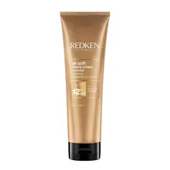 REDKEN - Tratamiento Para Cabello Seco Heavy Cream All Soft 250Ml