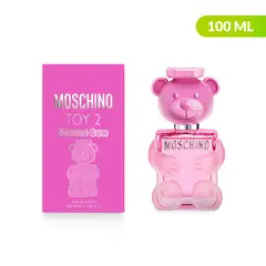 MOSCHINO - Toy 2 Bubble Gum EDT 100 ml Mujer