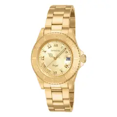 INVICTA - Reloj 14321 Mujer Dorado Quartz