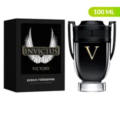 RABANNE - Invictus Victory EDP 100 ml para hombre