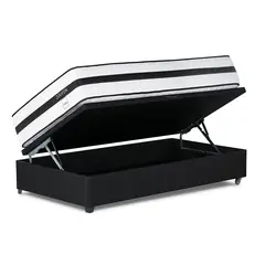 ROSEN - Cama Boxet Driven 1.5 Plz