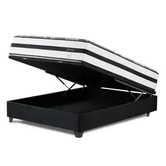 ROSEN - Cama Boxet Driven Queen