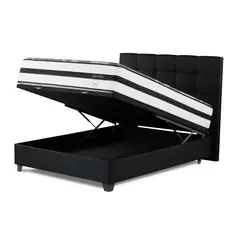 ROSEN - Dormitorio Boxet Driven Issey Azul 2 Plz